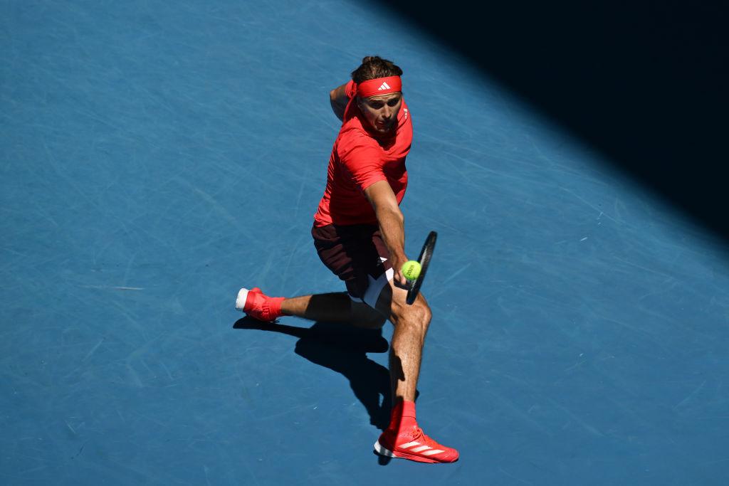 意大利网球队血洗澳大利亚网球队,兹维列夫制霸全场 意大利网球队血洗澳大利亚网球队,兹维列夫制霸全场