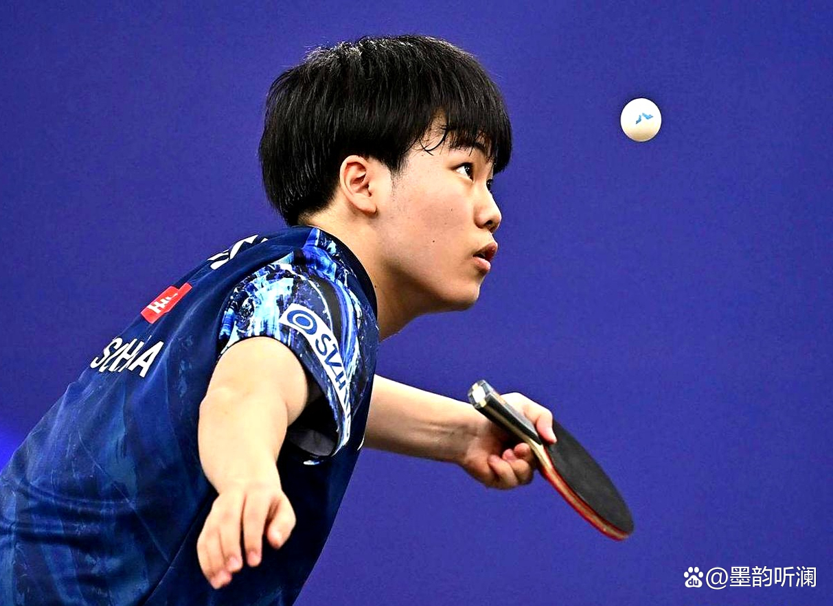 黑马日本选手闪耀，成为焦点