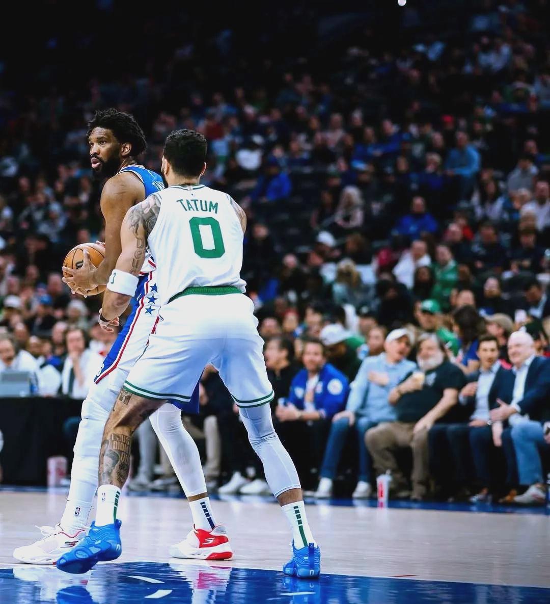 包含人遭遇惨败，恩比德表现不尽如人意的词条