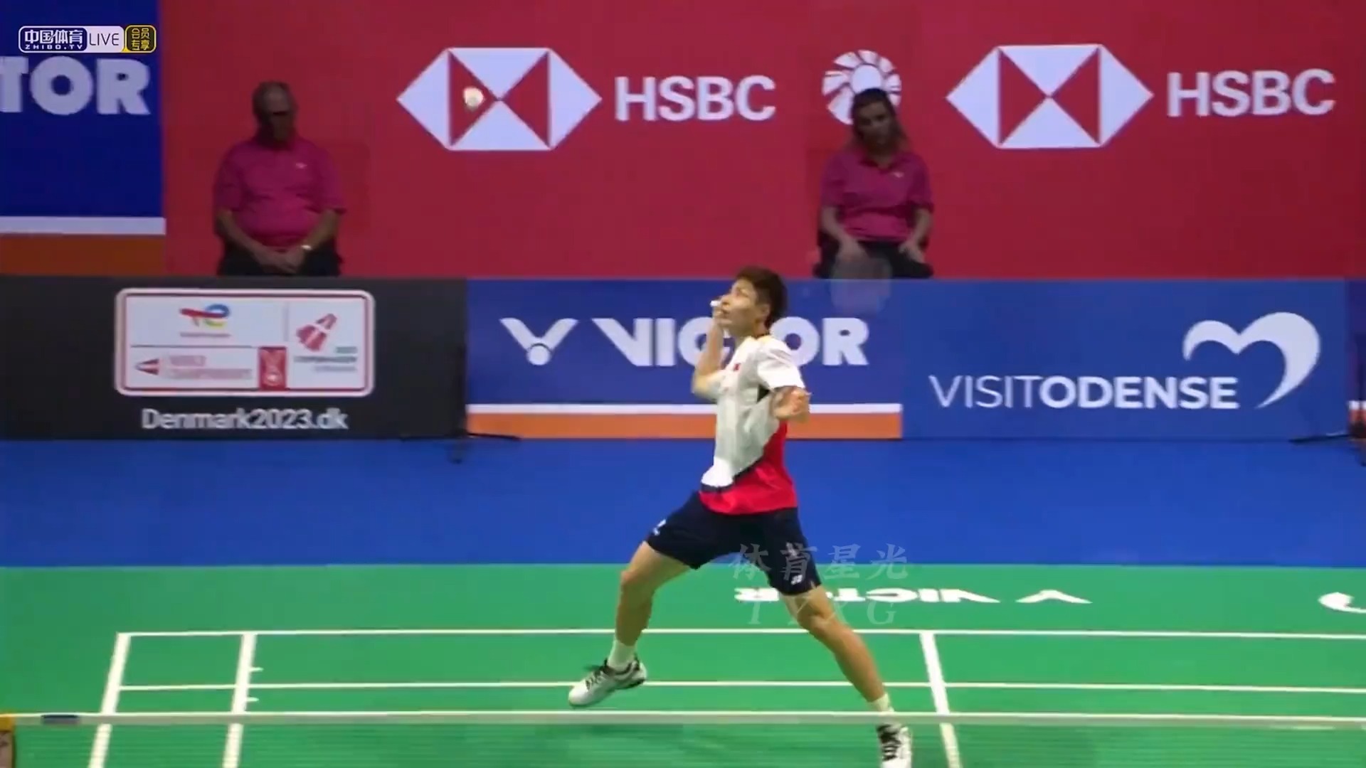 丹麦队绝杀日本队，李梓嘉刷新纪录